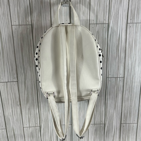 Justice "M" Polka Dot Backpack - Picture 2 of 7